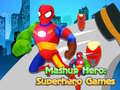 Spiel Mashup Hero: Superhero Games