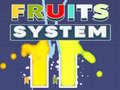 Spiel Fruits System
