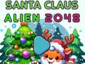Spiel Santa Claus Alien 2048
