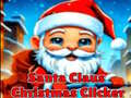 Spiel Santa Claus Christmas Clicker