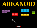 Spiel Arkanoid