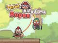 Spiel Three Kingdoms Ropes