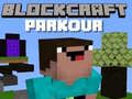 Spiel Parkour Blockcraft