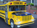 Spiel School Bus Game Driving Sim