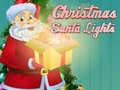 Spiel Christmas Santa Lights