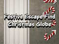 Spiel Festive Escape Find Christmas Globe