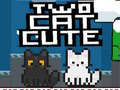 Spiel Two Cat Cute