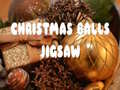 Spiel Christmas Balls Jigsaw