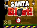 Spiel Santa Blast