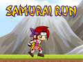 Spiel Samurai run