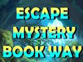 Spiel Escape Mystery Book Way