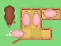 Spiel Slide Puzzle: Piggy Move