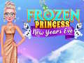 Spiel Frozen Princess New Year's Eve