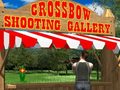 Spiel Crossbow Shooting Gallery