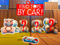 Spiel Find Toys By Car