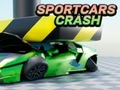 Spiel Sportcars Crash 