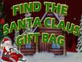 Spiel Find The Santa Claus Gift Bag