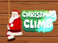 Spiel Christmas Climb