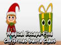 Spiel Magical Escape Find Christmas Santa Claus