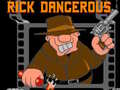 Spiel Rick Dangerous 