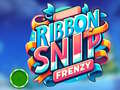 Spiel Ribbon Snip Frenzy
