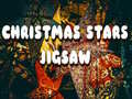 Spiel Christmas Stars Jigsaw