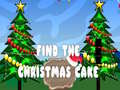 Spiel Find The Christmas Cake