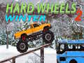 Spiel Hard Wheels Winter 2
