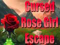 Spiel Cursed Rose Girl Escape