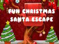 Spiel Fun Christmas Santa Escape