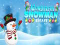 Spiel Wonderful Snowman Escape