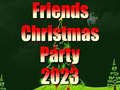 Spiel Friends Christmas Party 2023