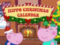 Spiel Hippo Christmas Calendar 