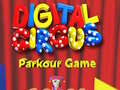 Spiel Digital Circus: Parkour Game