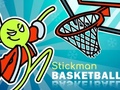 Spiel Stickman Basketball