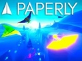 Spiel Paperly: Paper Plane Adventure