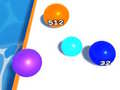 Spiel Ball Roll Color 2048