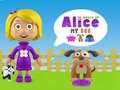 Spiel World of Alice My Dog
