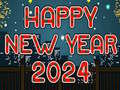 Spiel Happy New Year 2024