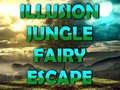 Spiel Illusion Jungle Fairy Escape