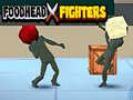 Spiel FoodHead Fighters
