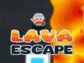 Spiel Lava Escape