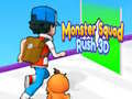 Spiel Monster Squad Rush 3D