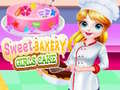 Spiel Sweet Bakery Girls Cake