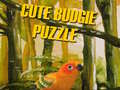 Spiel Cute Budgie Puzzle