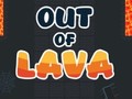Spiel Out of Lava