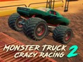 Spiel Monster Truck Crazy Racing 2