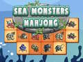 Spiel Sea Monsters Mahjong