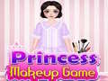 Spiel Princess Makeup Game