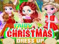 Spiel Fairy Christmas Dress Up